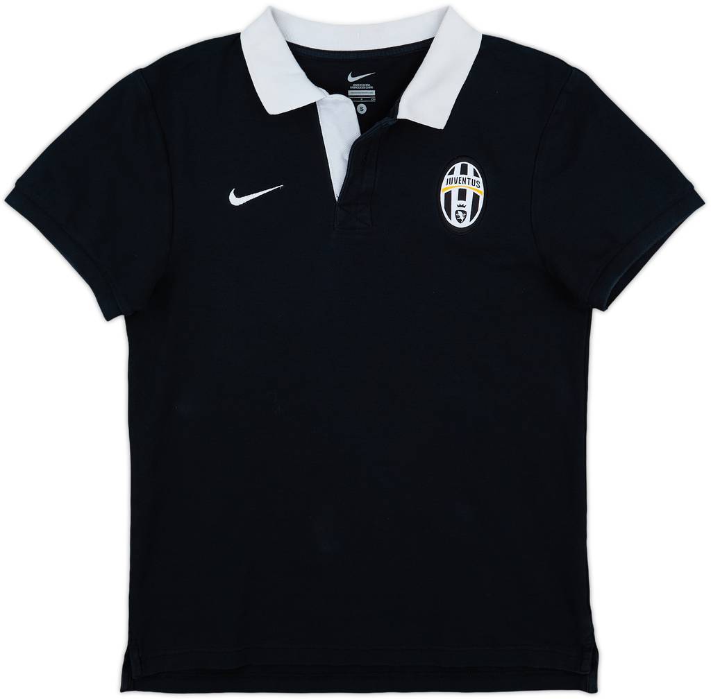 2012-13 Juventus Nike Polo Shirt - 9/10 - (S)