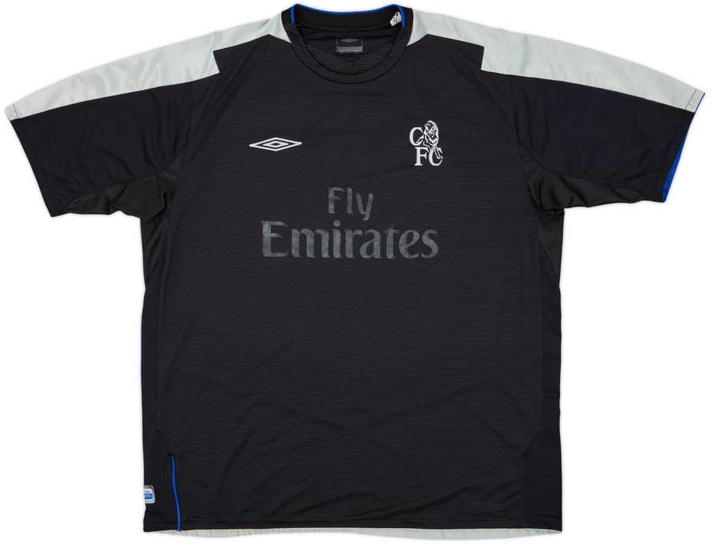 2004-05 Chelsea Away Shirt - 4/10 - (XXL)