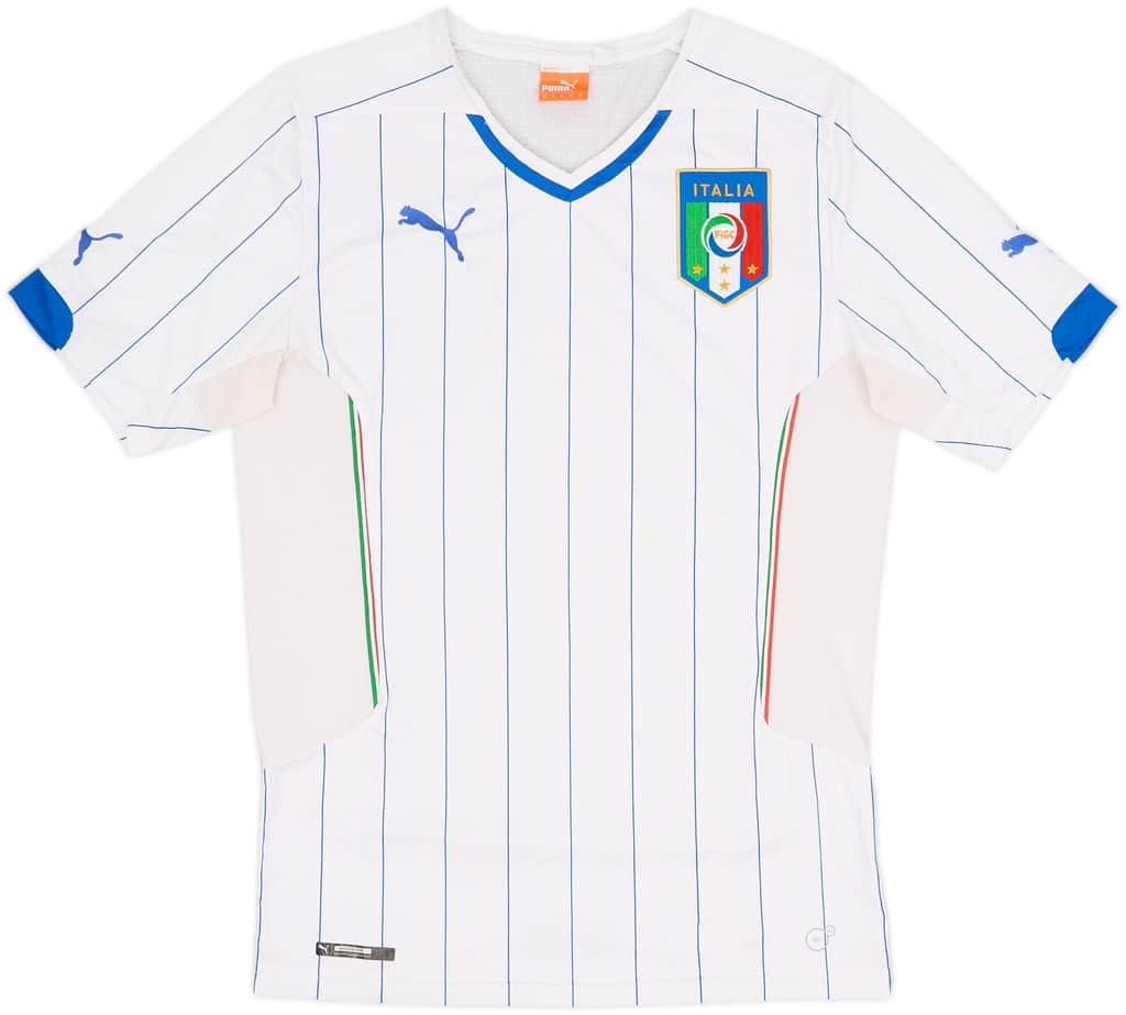 2014-15 Italy Away Shirt - 5/10 - (M)