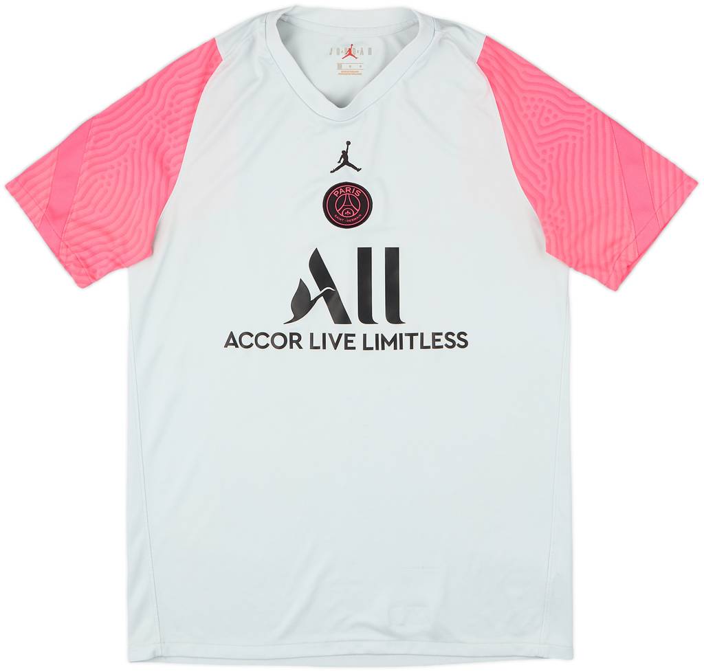 2021-22 Paris Saint-Germain Nike Training Shirt - 8/10 - (L)