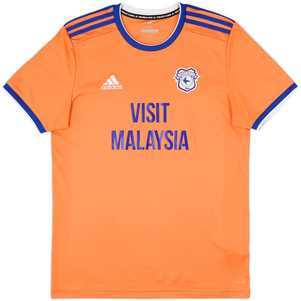 2019-21 Cardiff Away Shirt - 9/10 - (M)