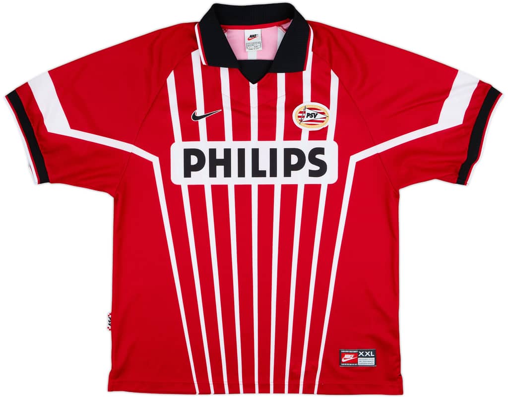 1997-98 PSV Home Shirt - 8/10 - (XXL)