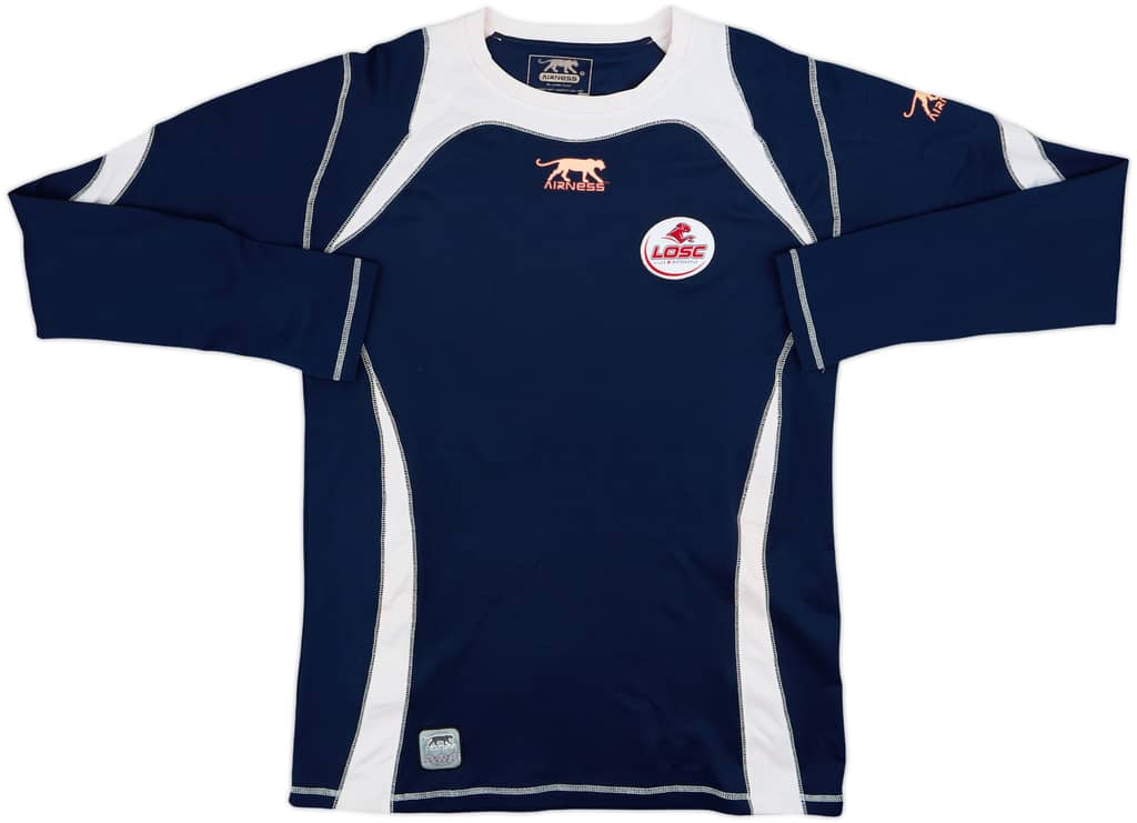 2006-07 Lille Third L/S Shirt - 6/10 - (XXL)