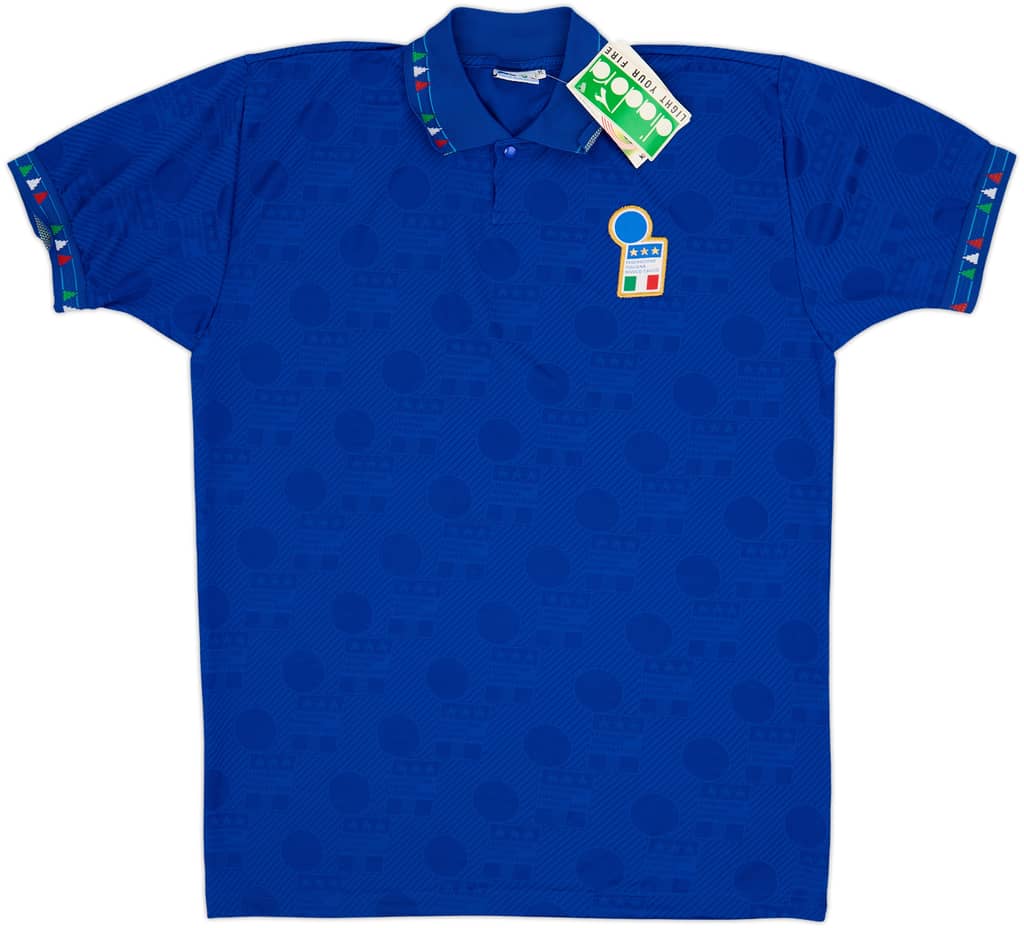 1994 Italy Home Shirt (XL)
