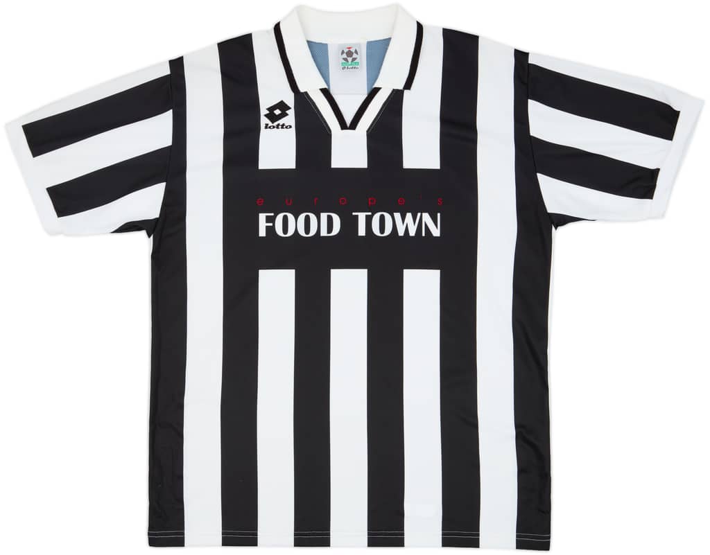 1996-98 Grimsby Town Home Shirt - 8/10 - (XL)