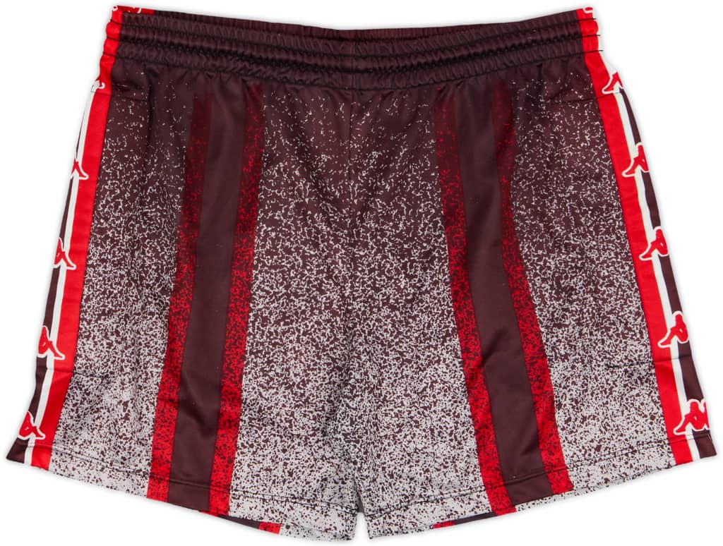 1996-97 Barcelona GK Shorts - 9/10 - (L.Boys)