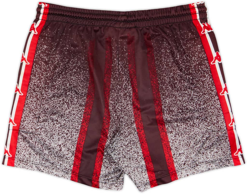 1996-97 Barcelona GK Shorts - 9/10 - (L.Boys)