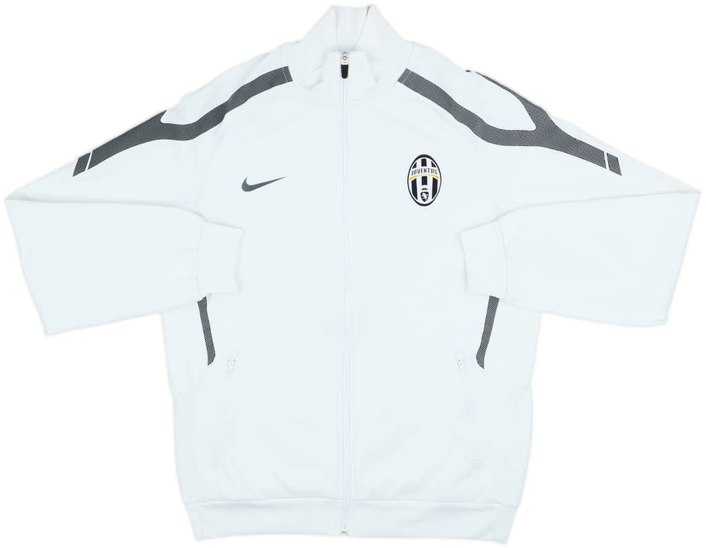 2011-12 Juventus Nike Track Jacket - 8/10 - (M)