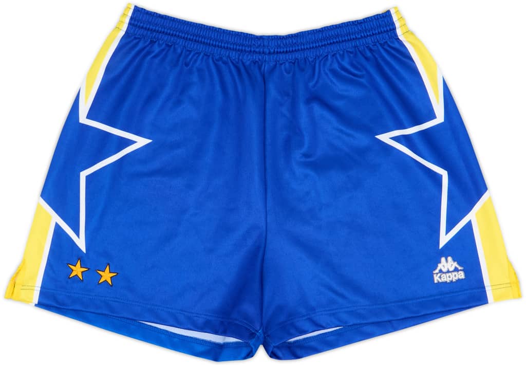 1996-97 Juventus Away Shorts - 10/10 - (XL)