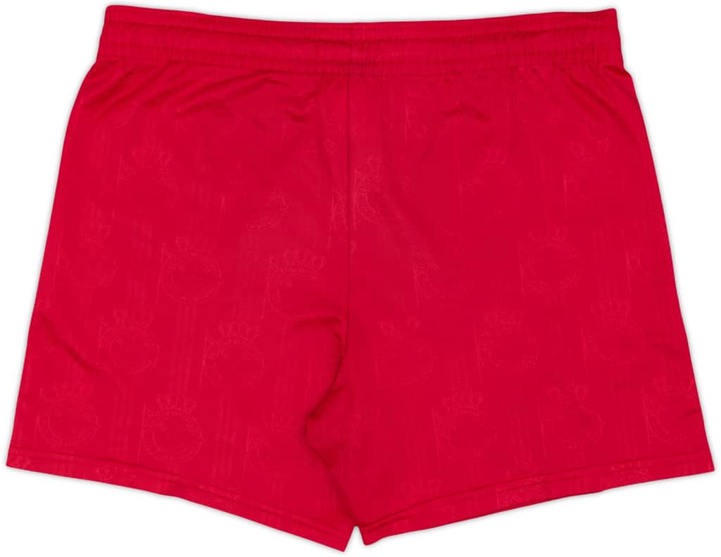 1997-98 Deportivo de La Coruna Away Shorts - 5/10 - (S)