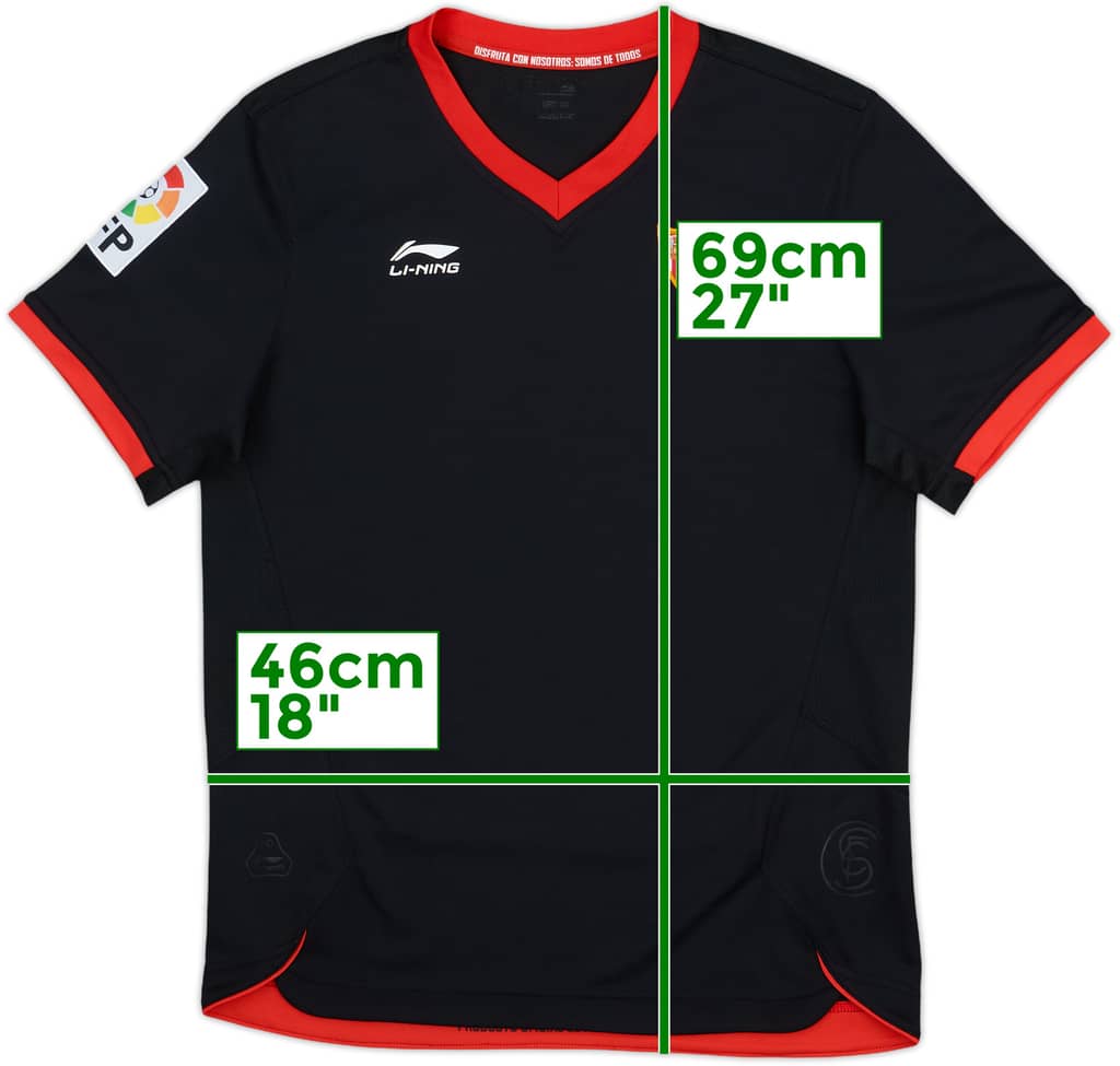 2011-12 Sevilla Third Shirt - 10/10 - (XL.Boys)