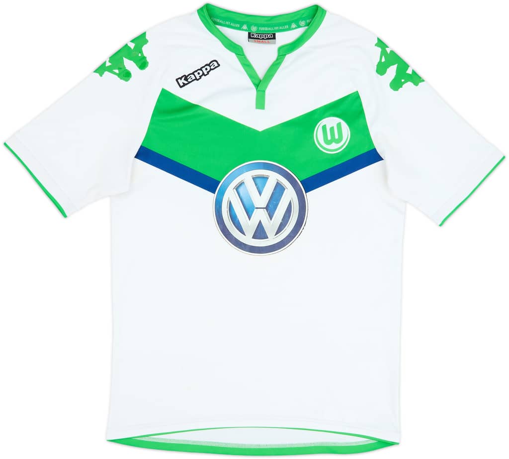 2015-16 Wolfsburg Home Shirt - 5/10 - (S)