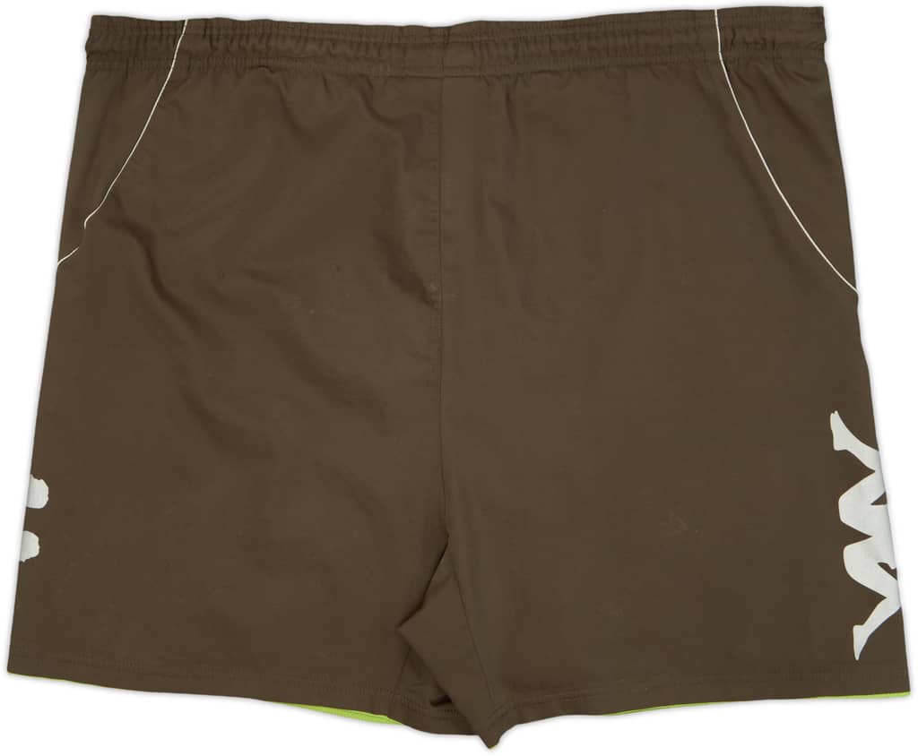 2007-08 Werder Bremen Away Shorts - 4/10 - (L)