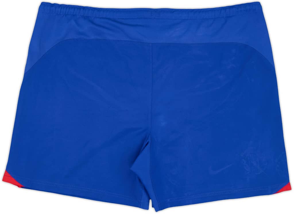 2005-07 Manchester United Away Shorts - 5/10 - (M)