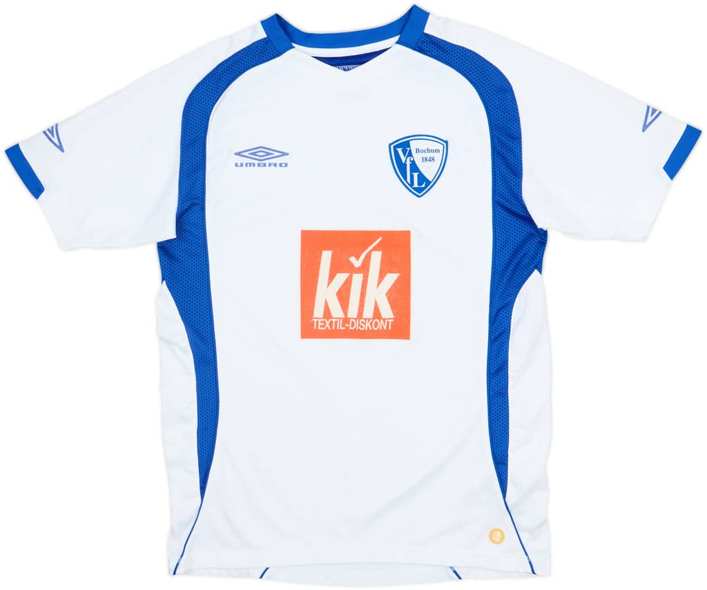 2007-08 VFL Bochum Away Shirt - 5/10 - (S)