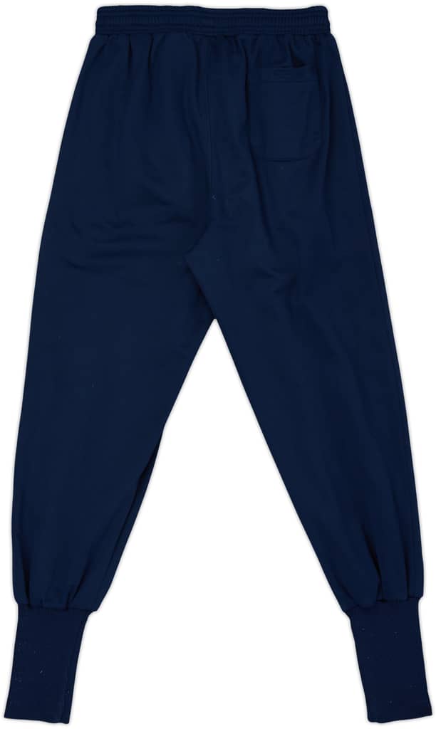 2010-11 Bologna Macron Track Pants/Bottoms - 8/10 - (XS)
