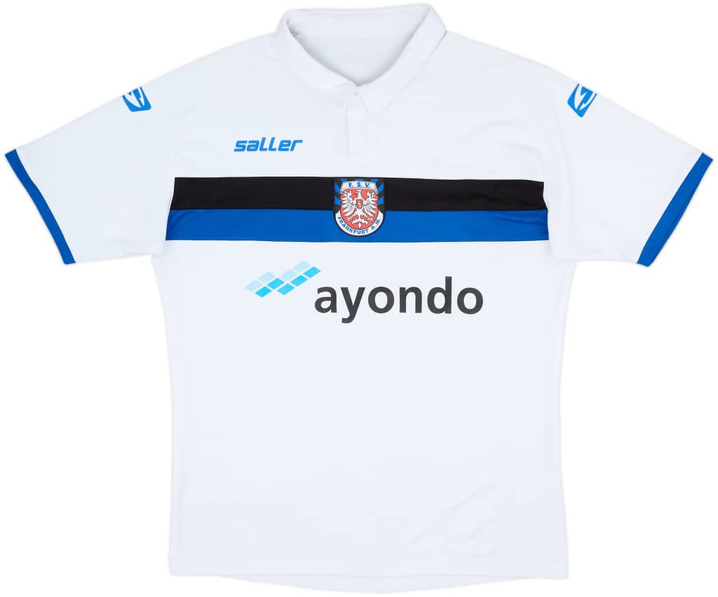 2015-16 FSV Frankfurt Away Shirt - 8/10 - (L)