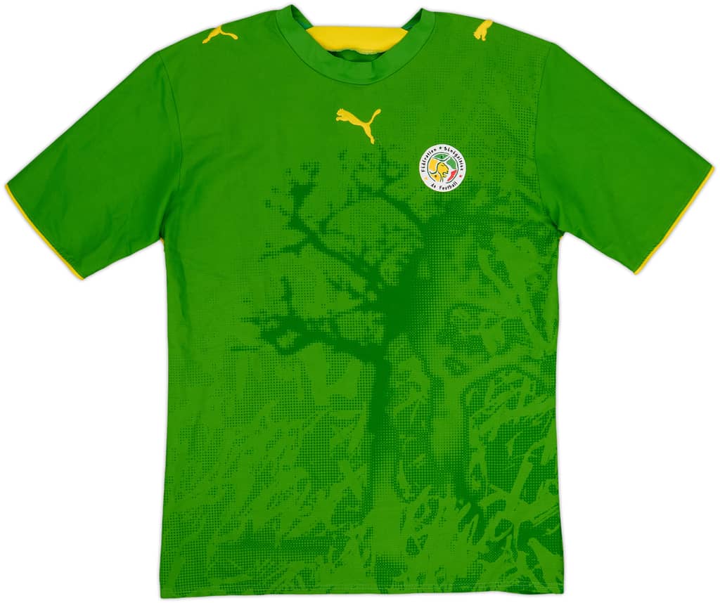 2006-08 Senegal Away Shirt - 9/10 - (L)