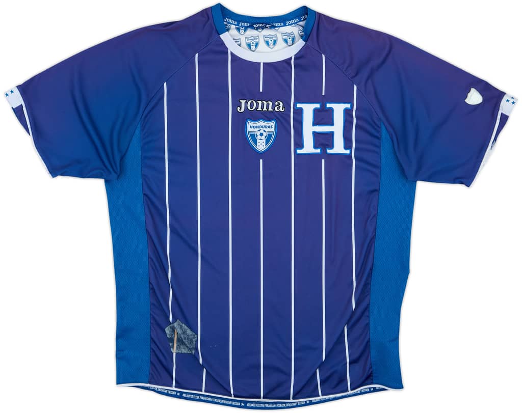 2009-10 Honduras Third Shirt - 9/10 - (L)