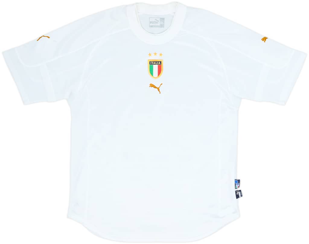 2004-06 Italy Away Shirt - 3/10 - (XL)