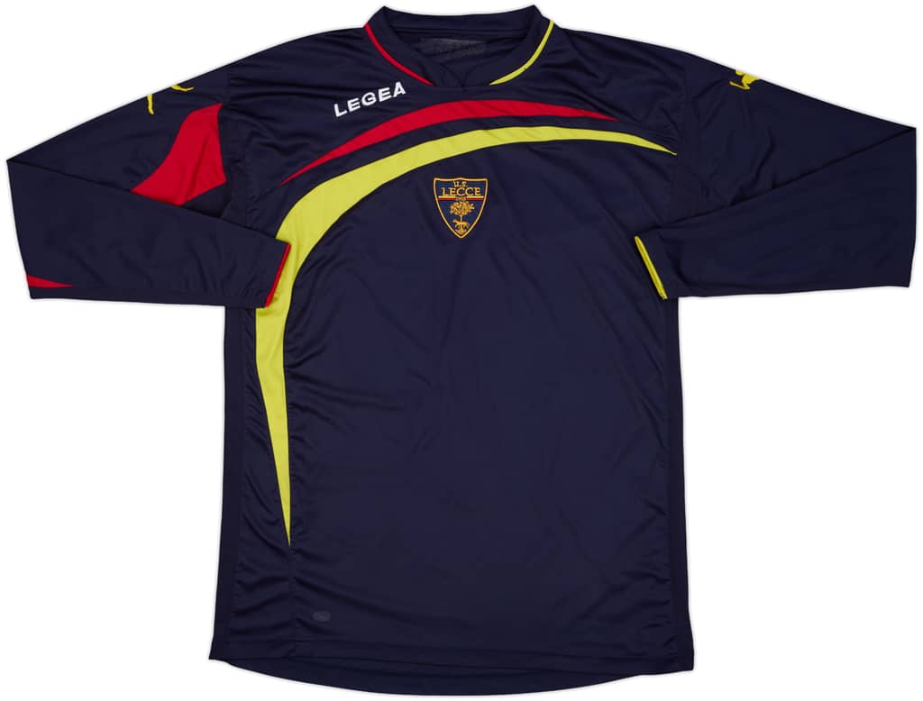 2013-14 Lecce Third L/S Shirt - 5/10 - (XXL)