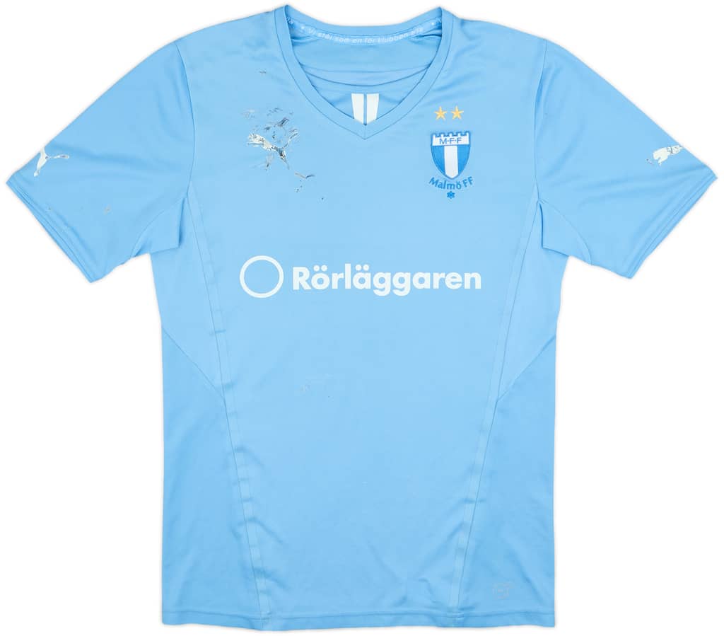 2013-14 Malmo Home Shirt - 4/10 - (S)