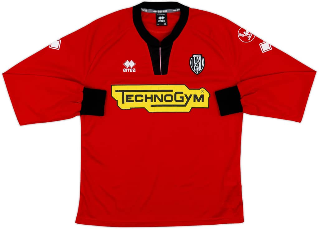 2013-14 Cesena GK Shirt - 6/10 - (XS)
