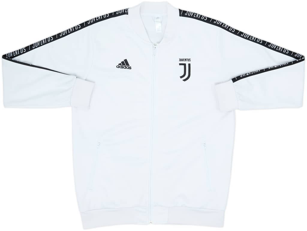 2018-19 Juventus adidas Track Jacket - 6/10 - (L)