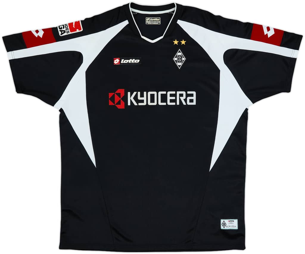2005-07 Borussia Monchengladbach Away Shirt - 7/10 - (XXL)