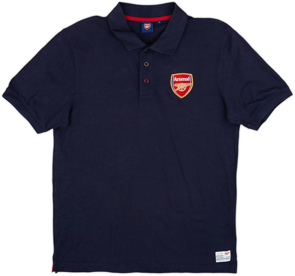 2010s Arsenal Polo Shirt - 8/10 - (M)