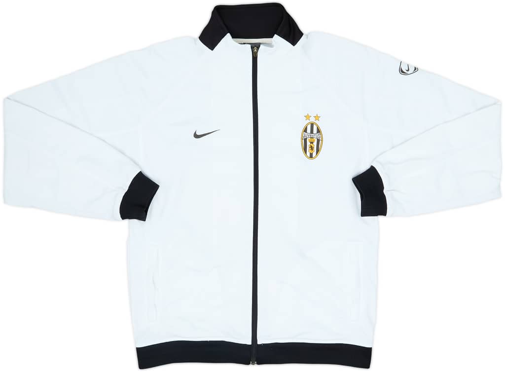 2003-04 Juventus Nike Track Jacket - 7/10 - (S)