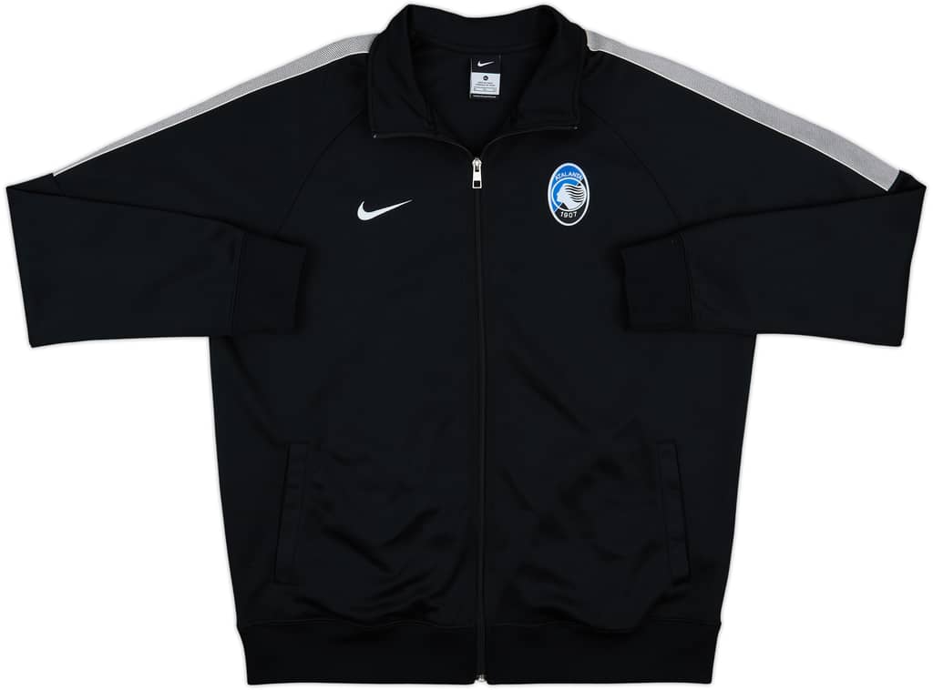 2015-16 Atalanta Nike Track Jacket - 8/10 - (XL)