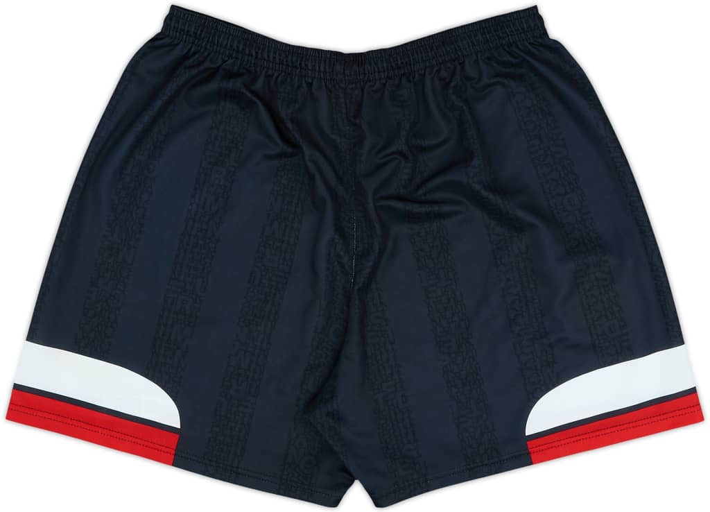 1994-96 Manchester United Away Shorts - 9/10 - (M)