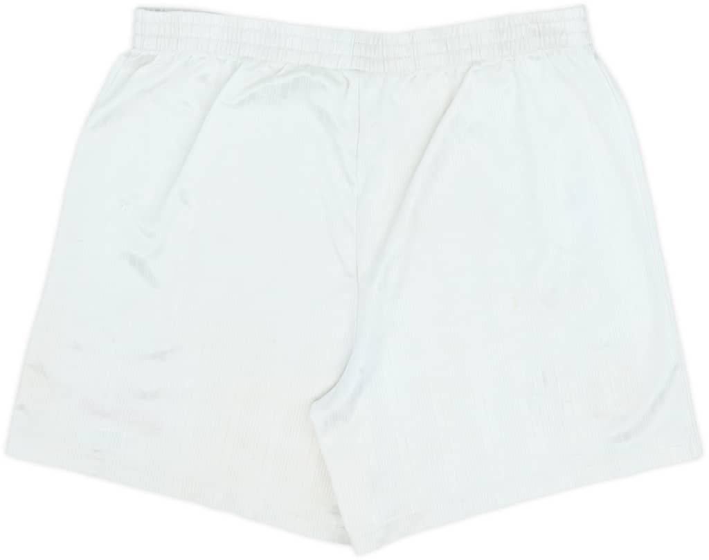 2002-03 Cosenza Player Issue Away Shorts #6 - 7/10 - (XL)