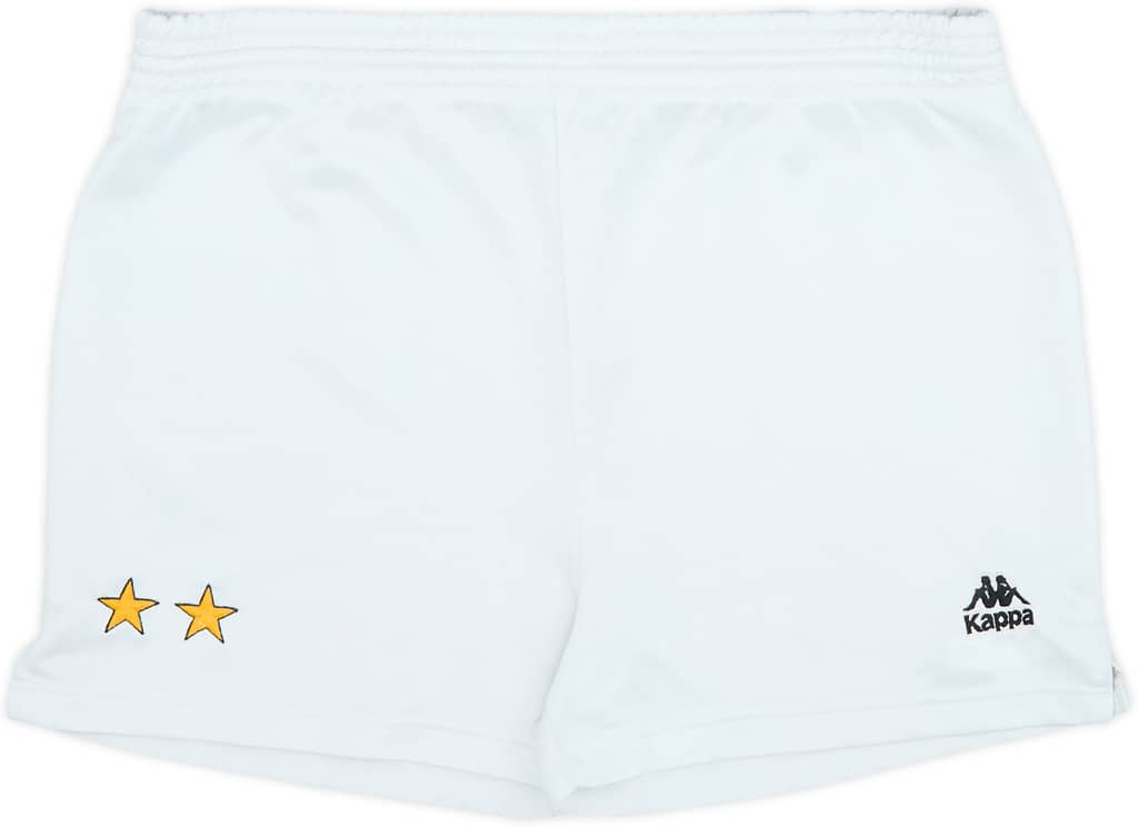 1995-97 Juventus Home Shorts - 8/10 - (M)