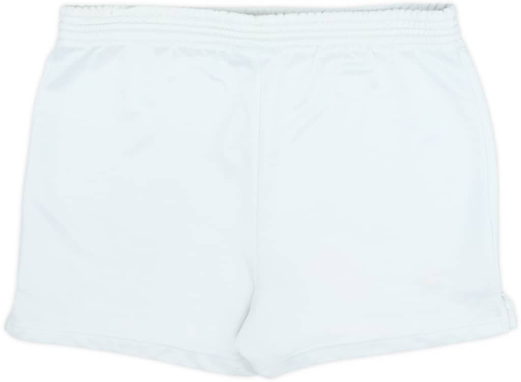 1995-97 Juventus Home Shorts - 8/10 - (M)