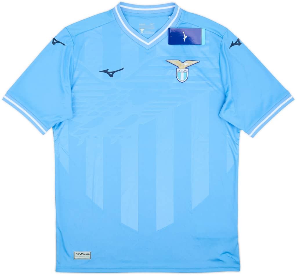 2023-24 Lazio Home Shirt (L)