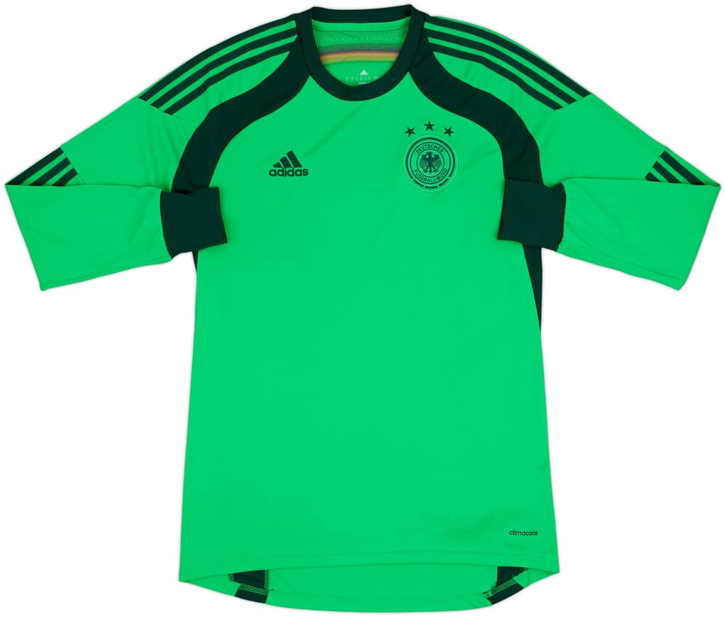 2014-15 Germany GK Shirt - 8/10 - (M)
