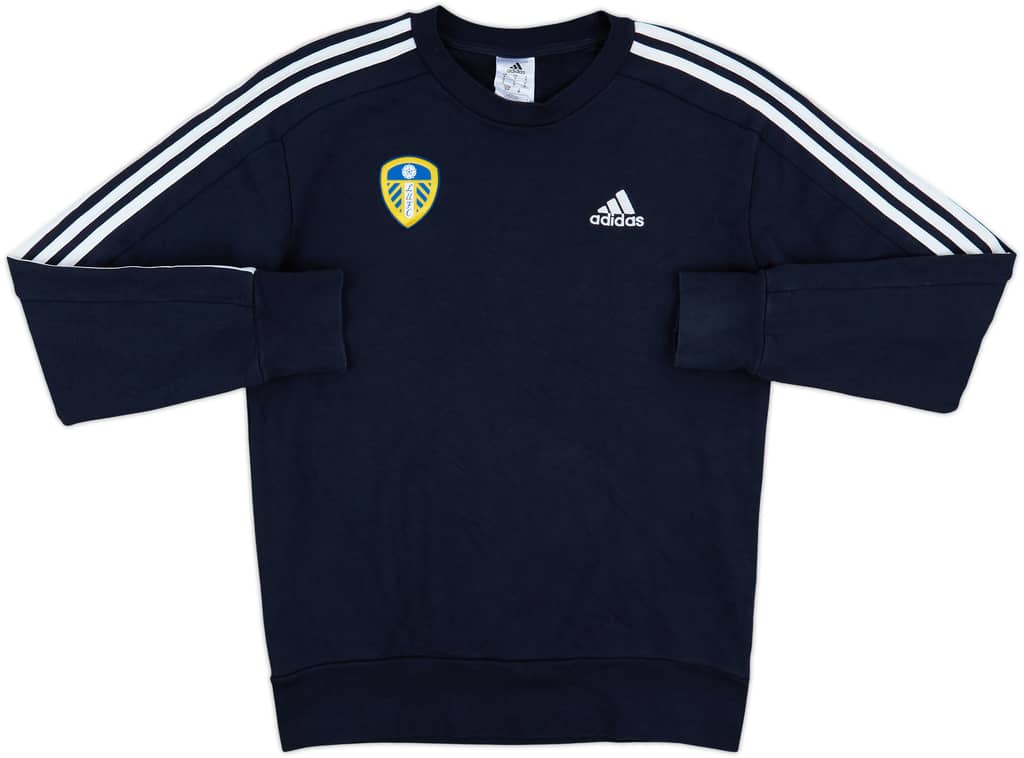 2022-23 adidas Template Sweat Top (Leeds) - 9/10 - (S)
