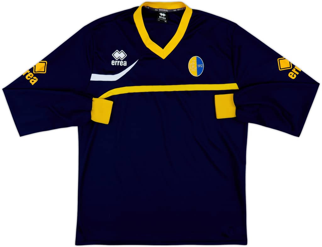 2014-15 Modena Errea Training L/S Shirt - 8/10 - (M)