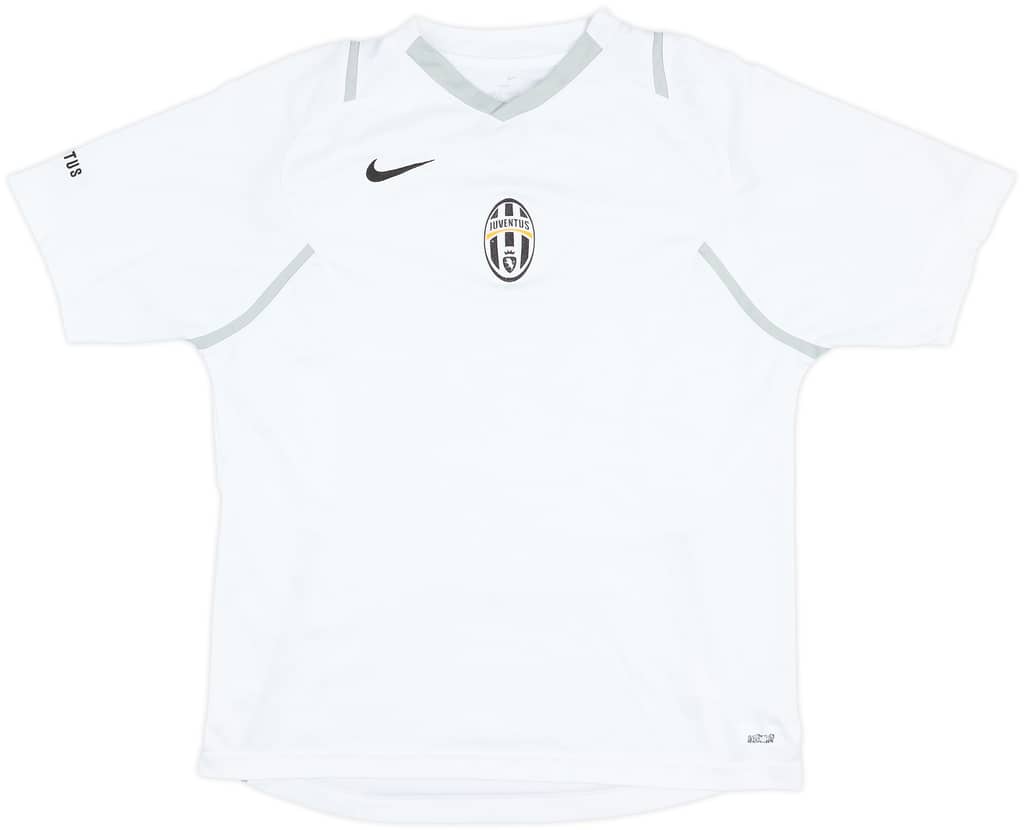 2006-07 Juventus Nike Training Shirt - 7/10 - (M)