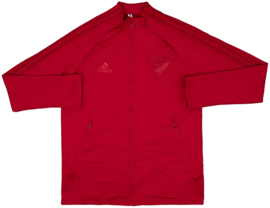 2020-21 Arsenal adidas Track Jacket - 10/10 - (M)