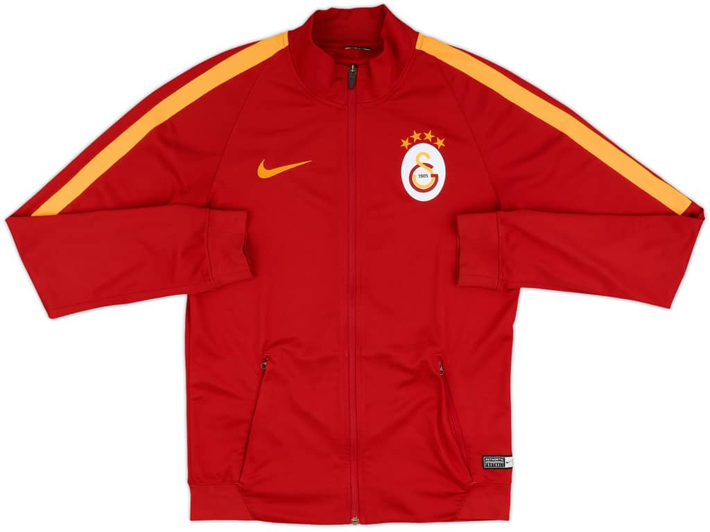 2013-14 Galatasaray Nike Track Jacket - 8/10 - (S)