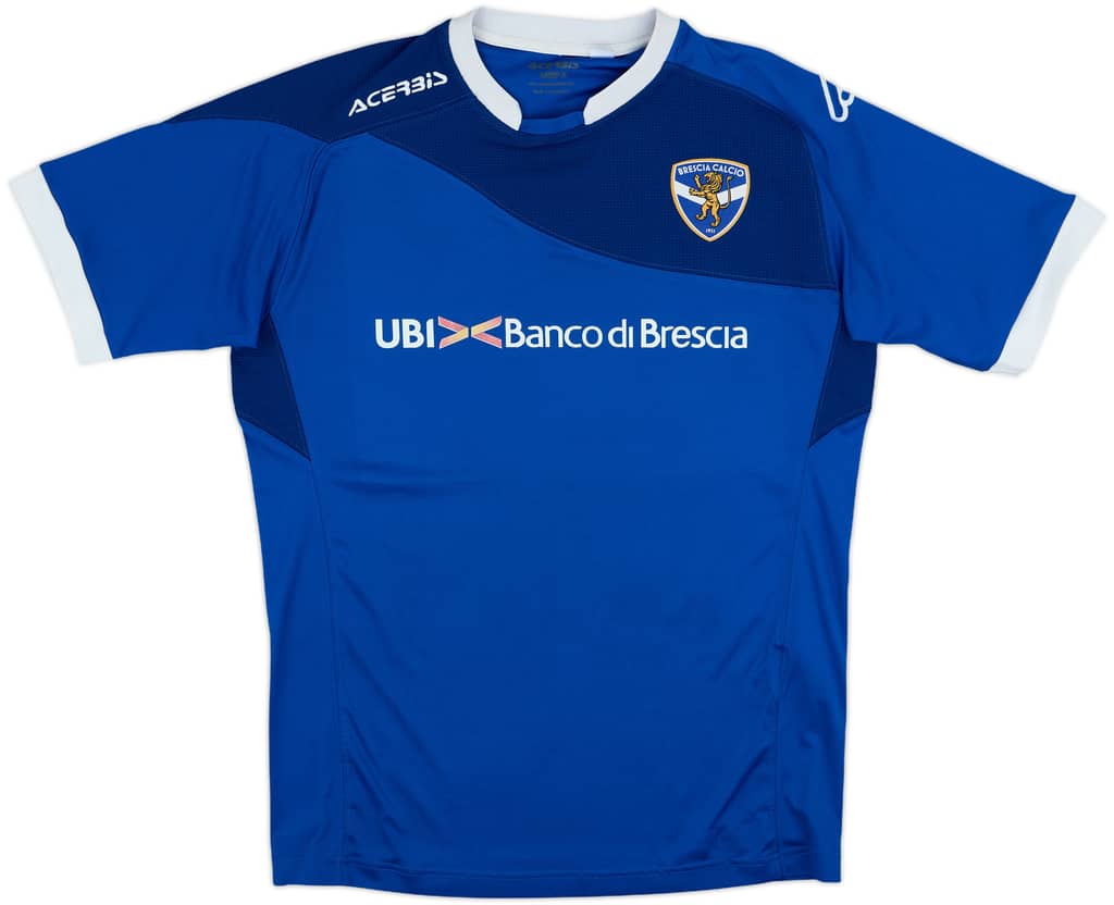 2016-17 Brescia Acerbis Training Shirt - 8/10 - (L)