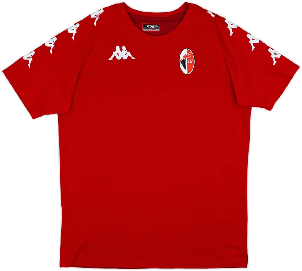 2020-21 Bari Kappa Training Shirt - 8/10 - (XL)