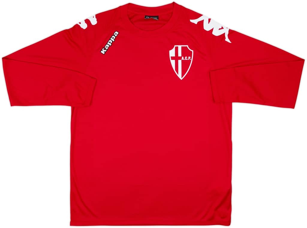 2018-19 Padova Kappa Training L/S Shirt - 9/10 - (L)