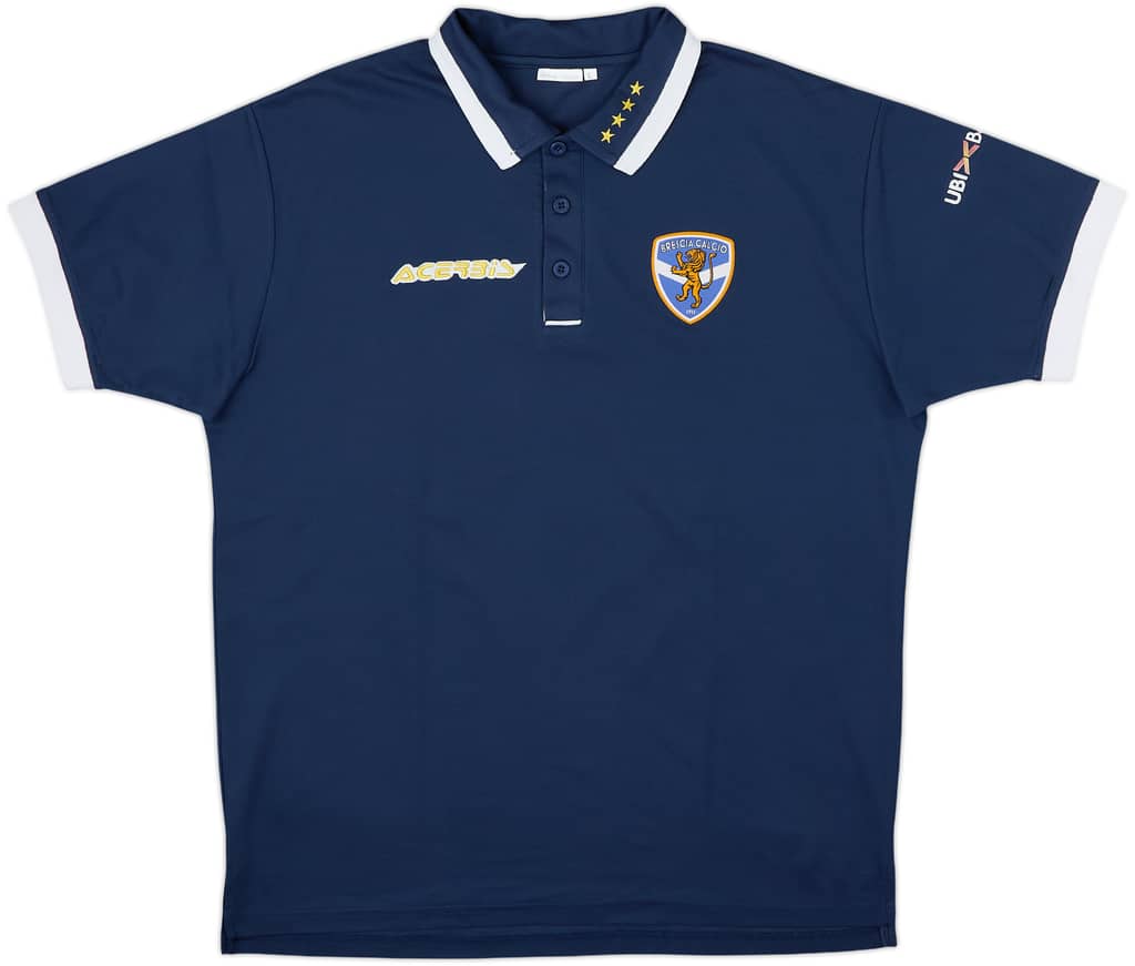 2015-16 Brescia Acerbis Polo Shirt - 8/10 - (L)