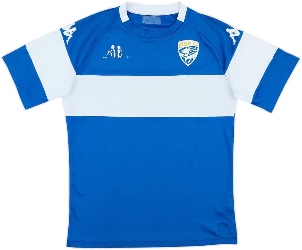 2022-23 Brescia Kappa Training Shirt - 5/10 - (S)