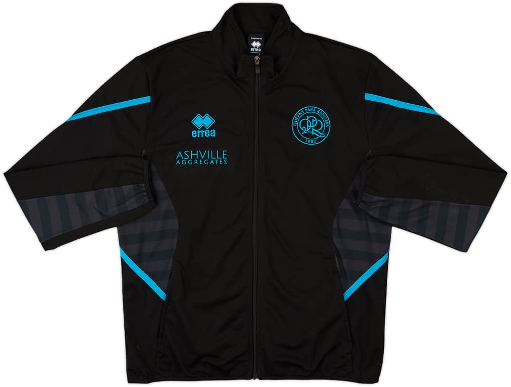 2021-22 QPR Errea Track Jacket - 8/10 - (M)