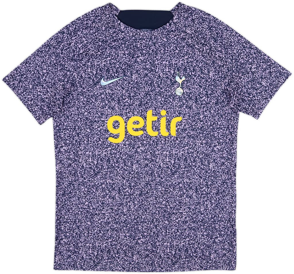 2023-24 Tottenham Nike Training Shirt - 10/10 - (M)